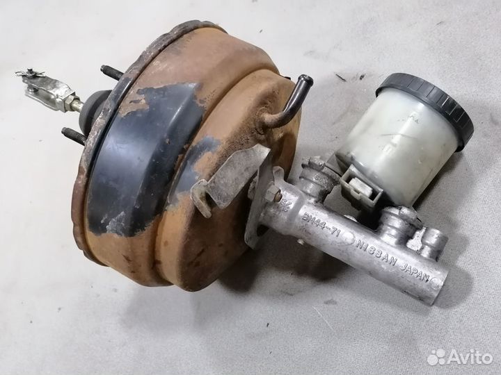 Вакуумн.усилит.тормоза Nissan Bluebird CD20 дизель