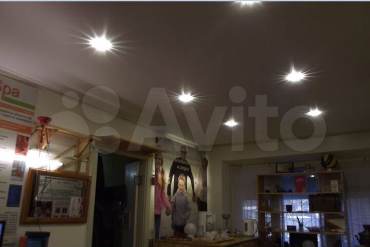 3-к. квартира, 57 м², 1/5 эт.