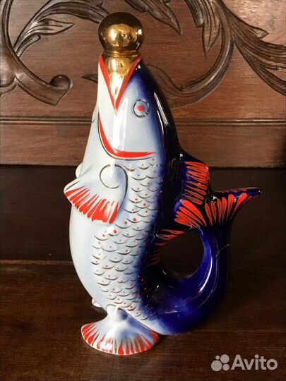 Набор рыбки СССР