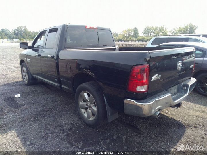 RAM 1500 SLT 2014- на запчасти В разбор