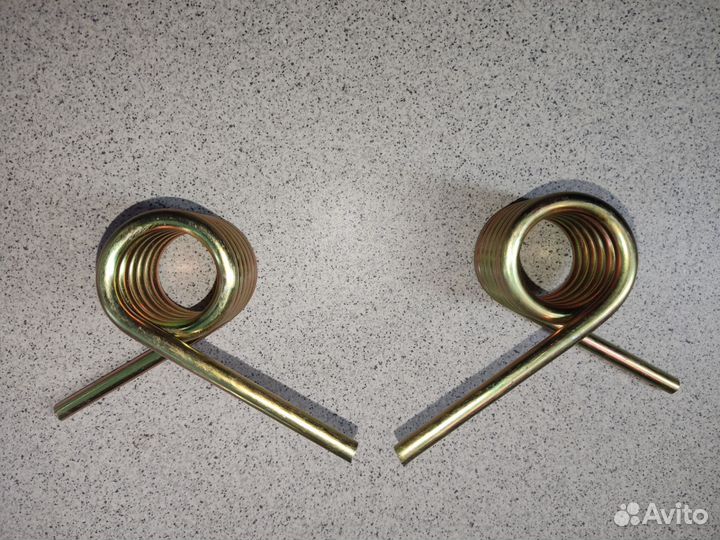 Пружины на ходовую Буран