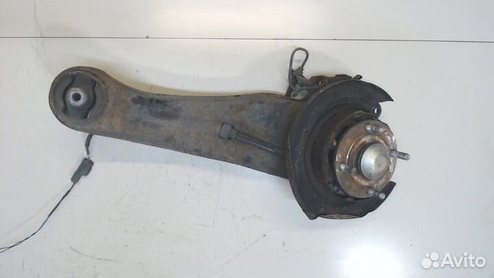 Ступица (кулак, цапфа) Mitsubishi Lancer 9, 2007