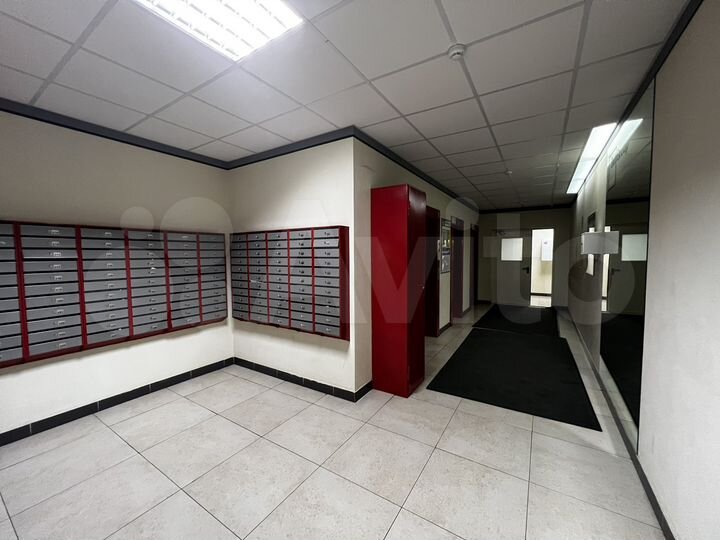 Квартира-студия, 24,6 м², 3/25 эт.