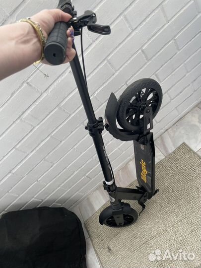 Самокат взрослый новый