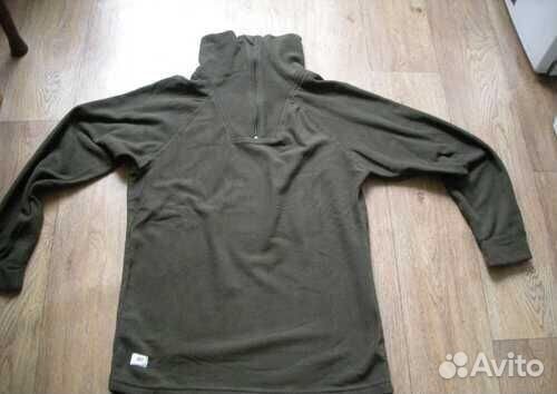 Флисовое белье специальное спн