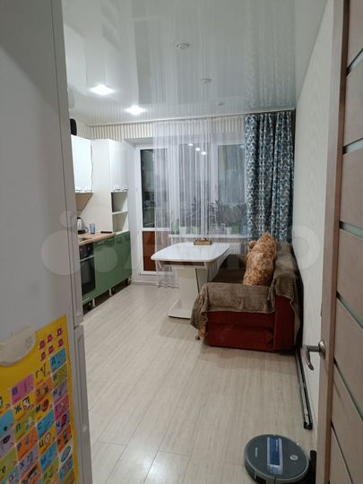 1-к. квартира, 46,4 м², 2/16 эт.