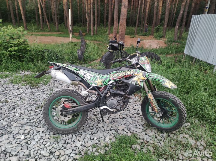Stels Trigger 125