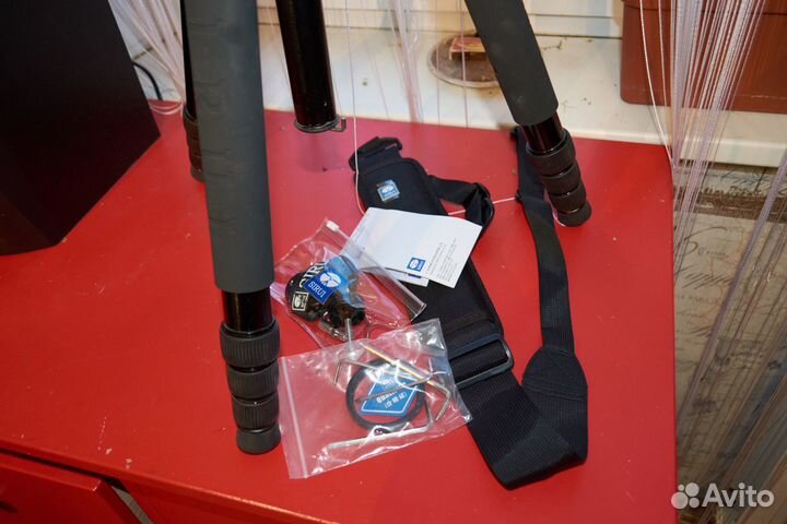 Профессиональный фото штатив «Sirui N-3004X» 18kg