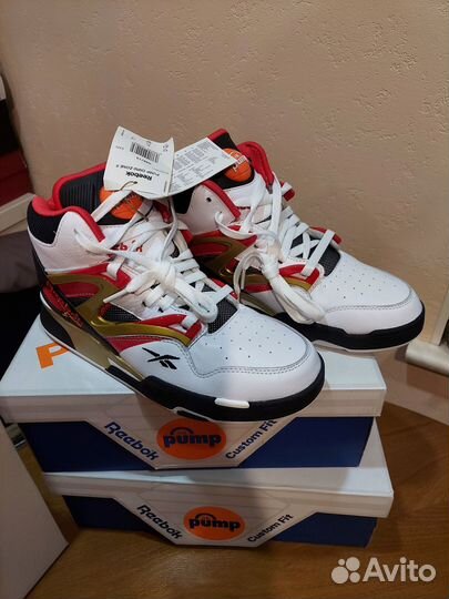 Продаю кроссовки Reebok Pump Omni Zone 2