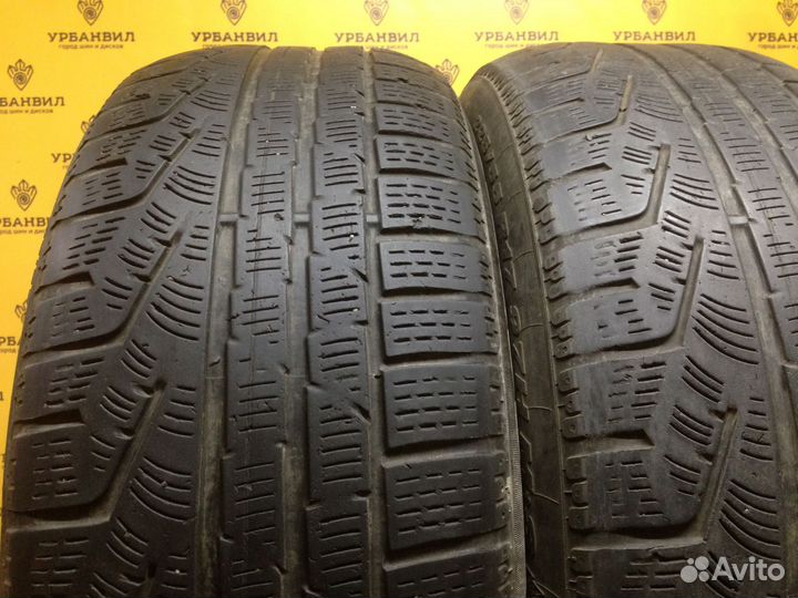 Pirelli Winter Sottozero 210 Serie II 225/55 R17