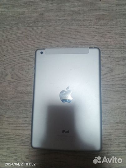 iPad mini
