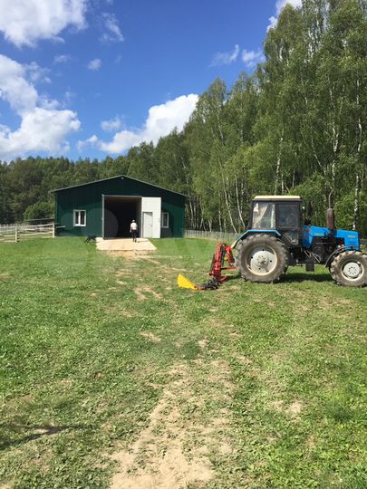 Участок 20 га (СНТ, ДНП)