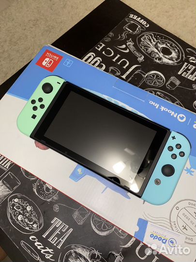 Nintendo switch