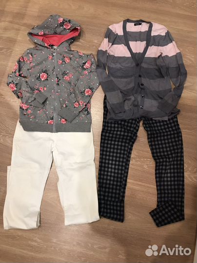 Подростковая одежда рост 152-164