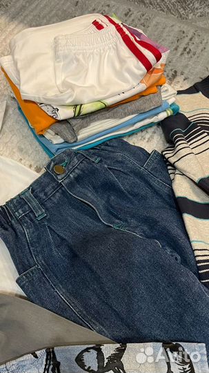 Детские вещи на мальчика