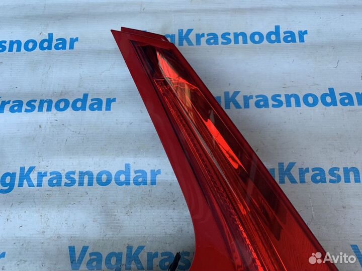 Фонарь стоп левый Volvo V40 2 / V40 Cross Country