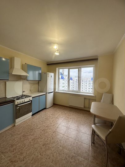 1-к. квартира, 44 м², 10/11 эт.