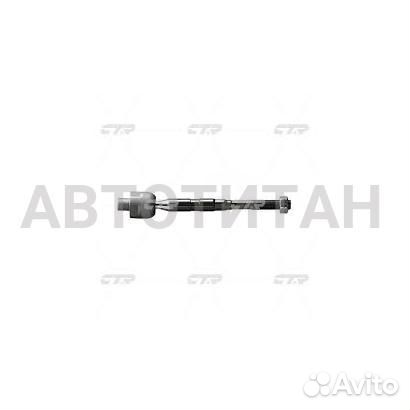 Тяга рулевая SRN440 (Старый CRN38 ) Nissan Armada,Titan, Pathfinder 04-; CTR CR0473 Nissan Titan