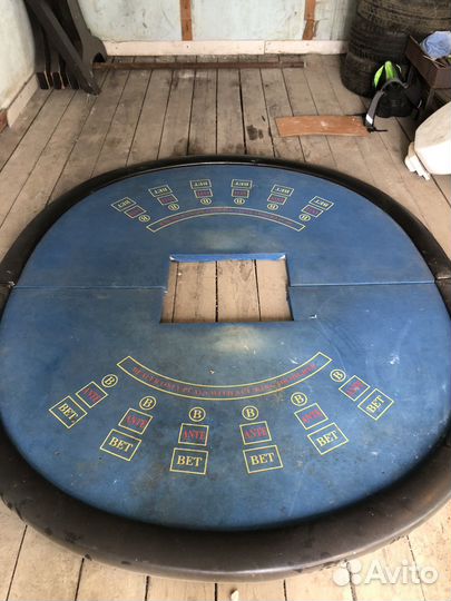 Покерный стол
