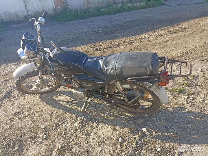 Racer Alpha 72cc