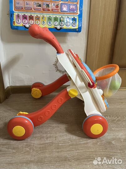 Игровой центр ходунки