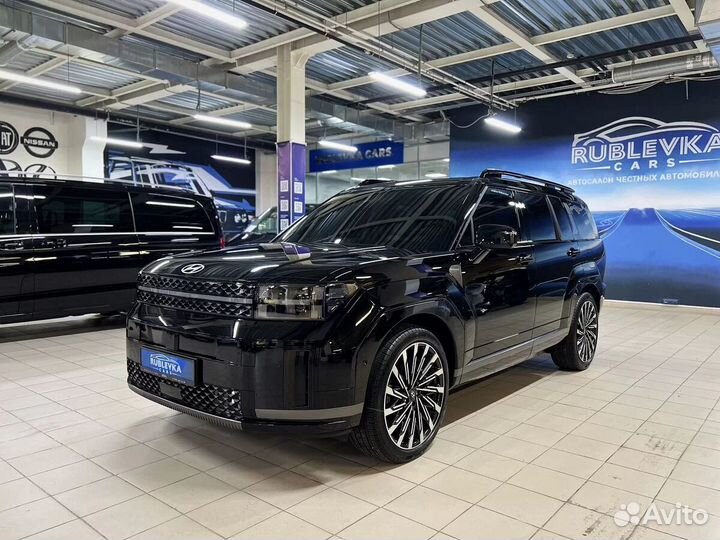 Hyundai Santa Fe 2.5 AMT, 2023, 23 км