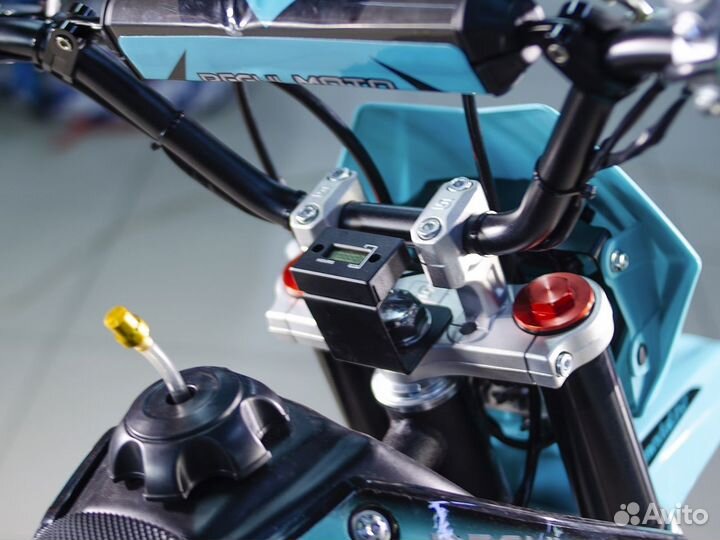 Питбайк Regulmoto Medalist