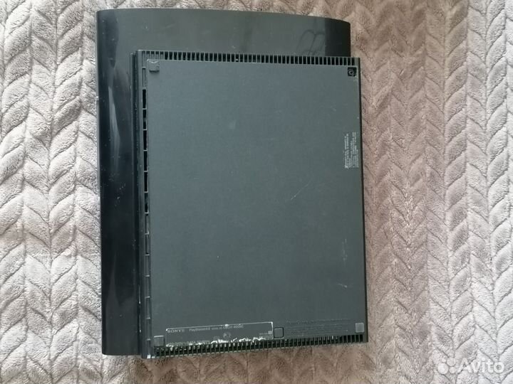 Ps3 super slim 500gb прошитая