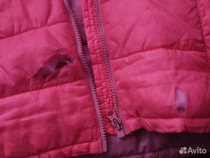 Жилетка для девочки