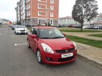 Suzuki Swift 1.2 AT, 2011, 47 000 км, с пробегом, цена 990 000 руб.