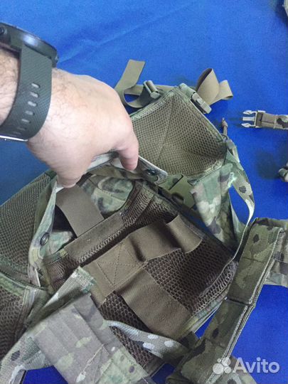 Warrior assault systems (оригинал )