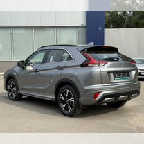 Mitsubishi Eclipse Cross 1.5 CVT, 2024, 20 км, с пробегом, цена 3 550 000 руб.