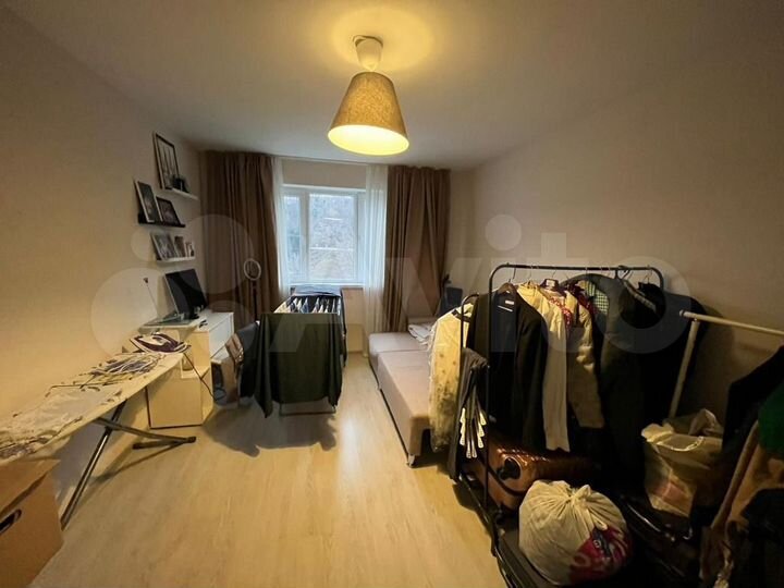 3-к. квартира, 91,5 м², 8/16 эт.