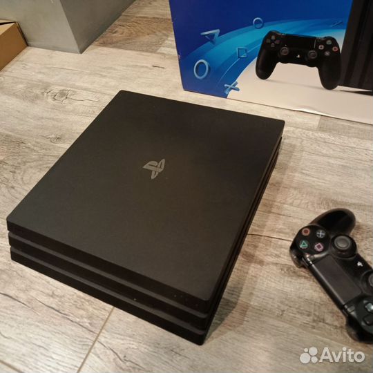 Ps4 pro прошитая 11.00