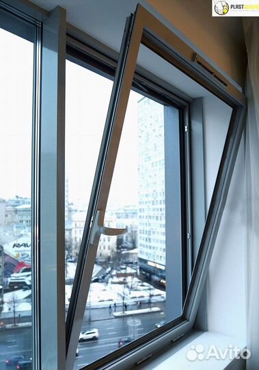 Алюминиевые двери, витражи, окна