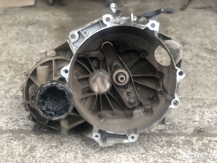 МКПП JJY Фольксваген Кадди 1.6