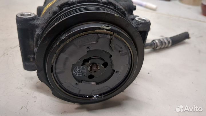 Компрессор кондиционера Mercedes ML W163, 2004