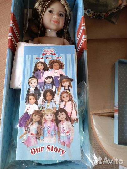 Продаю куклу новую