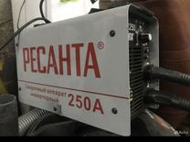 Сварочный аппарат Ресанта 250