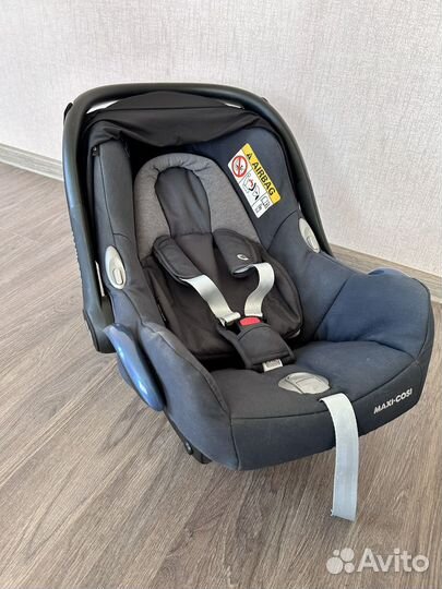 Автолюлька maxi cosi cabriofix