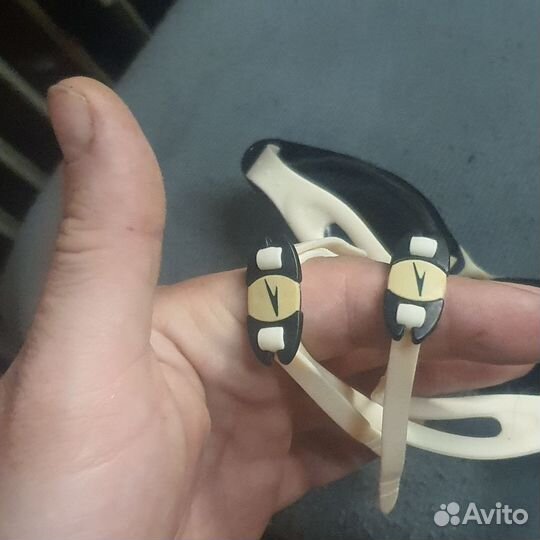 Очки для плавания speedo бу