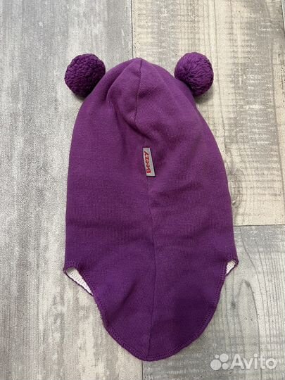 Шапка шлем р.1