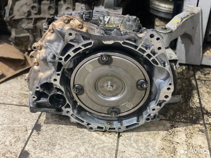 Вариатор Ниссан Сентра Nissan Sentra 1.8 mra8de