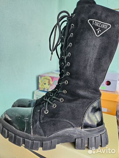 Обувь для девочки 34 размер