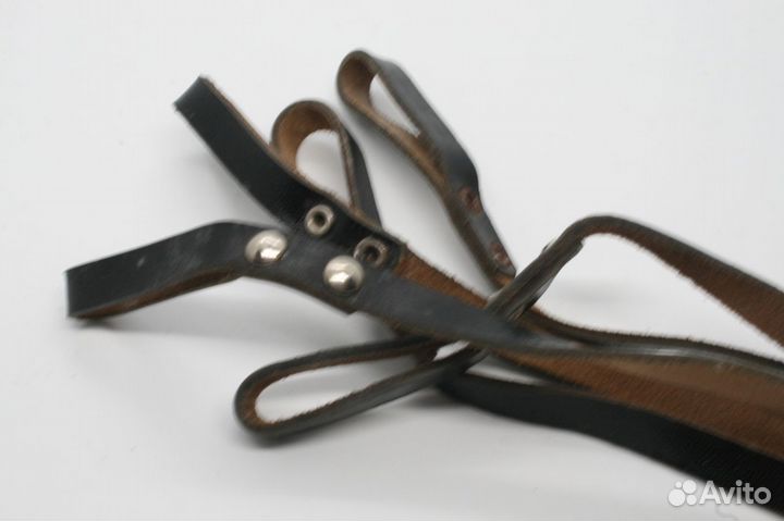 Тренчик тт Кожа СССР оригинал