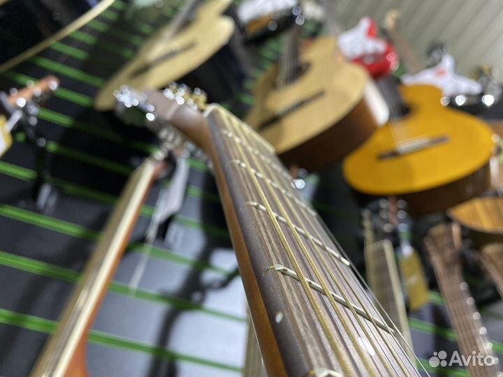 Yamaha F310(Новая) Акустическая гитара