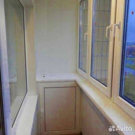 Окно в квартиру / дом / коттедж