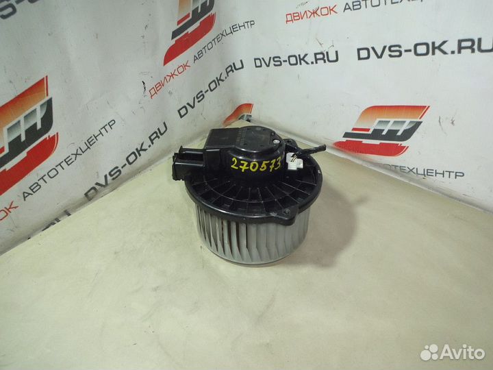 Мотор печки subaru BR9