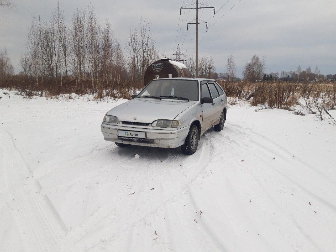 ВАЗ (LADA) 2114 Samara: фото владельца