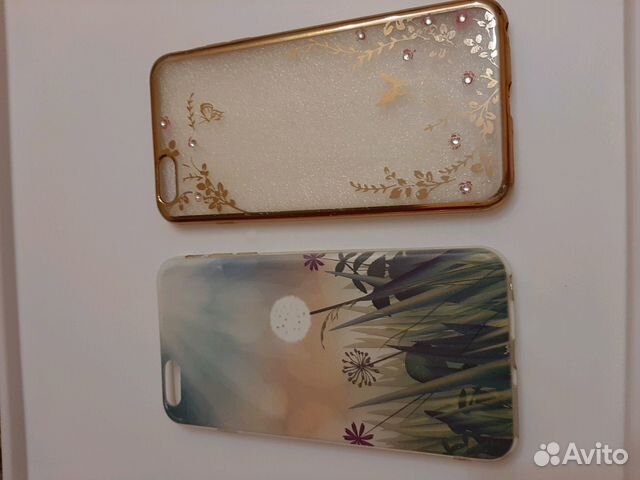 Чехлы на айфон 6+